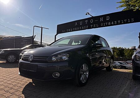 VW Golf Volkswagen VI Comfortline,1.Hand, selbst parken, top Z