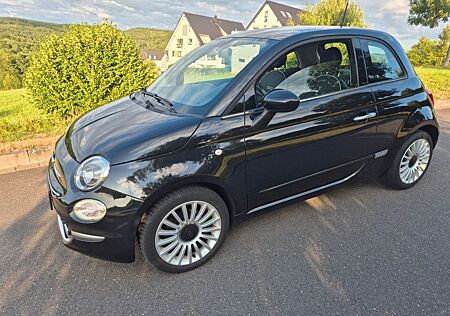 Fiat 500 1.2 8V Lounge, 29550 Kilometer, Standheizung