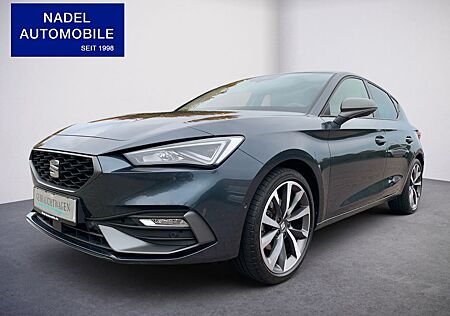 Seat Leon FR Autom. /LED/Navi/SHZ/LHZ/Kamera/USB