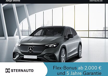 Mercedes-Benz EQE 350+ SUV AMG Night Pano AHK DISTRO DigiLight