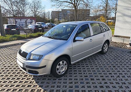 Skoda Fabia Combi 1.4 Classic, 80 PS