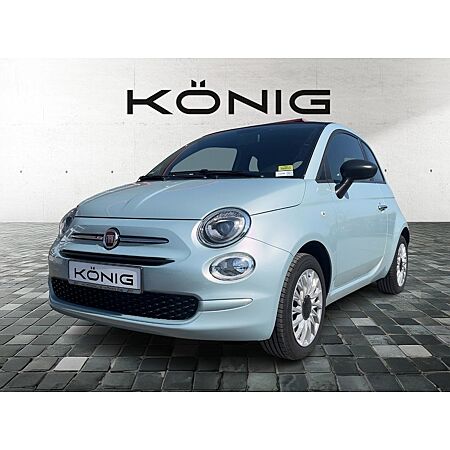 Fiat 500C leasen