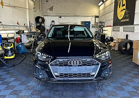 Audi A4 40 TDI S tronic S Line RFK Matrix LED