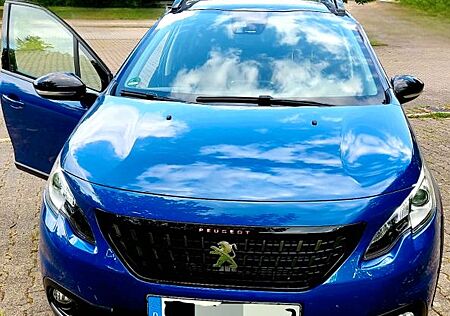Peugeot 2008 Allure GT Line Pano SH gepflegt