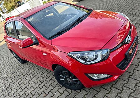 Hyundai i20 5 Star Edition*ERSTHAND*KLIMA*EURO5*