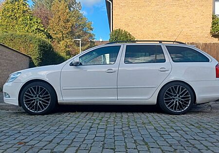 Skoda Octavia 1.2 TSI Elegance Combi Elegance