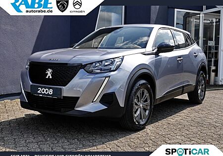Peugeot 2008 Pack 130 PT Sitzheizung+NAVI+LED+DAB Klima