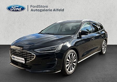 Ford Focus Turnier 1.0 EcoBoost Hybrid Aut. TITANIUM