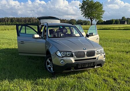 BMW X3 3.0d