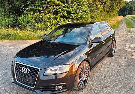 Audi A3 2.0 TDI 125kW S line Sportback S line