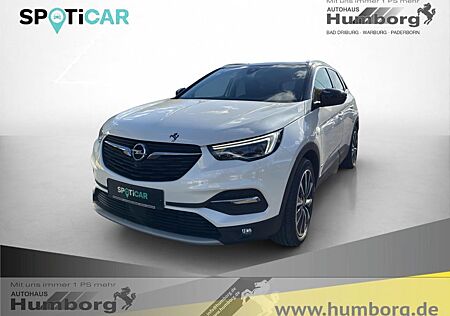 Opel Grandland X Grandland Ultimate Plug-in-Hybrid 4 1.6 Turbo AH
