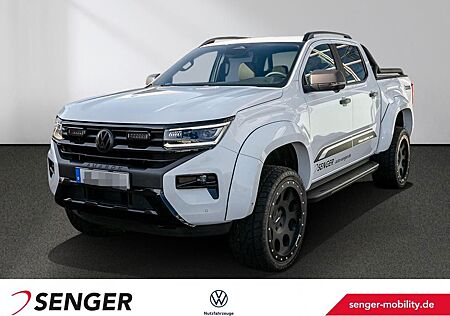 VW Amarok Volkswagen PanAmericana DC 3.0 TDI 4MOTION Kamera
