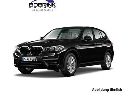 BMW X3 xDrive20d LED Driving Ass. ParkAss. Klima DAB