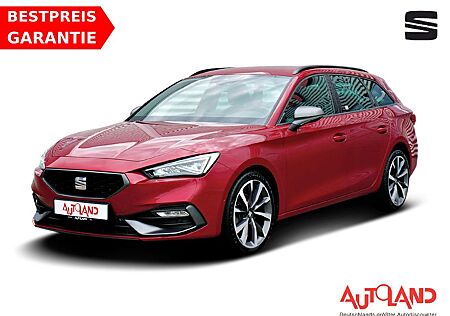 Seat Leon Sportstourer 1.5 eTSI FR DSG LED Navi PDC