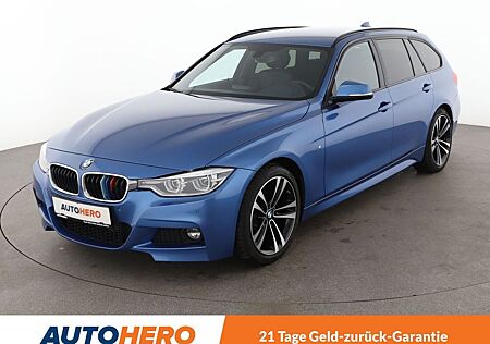 BMW 318d M Sport Aut.*NAVI*TEMPO*LED*PDC*SHZ*