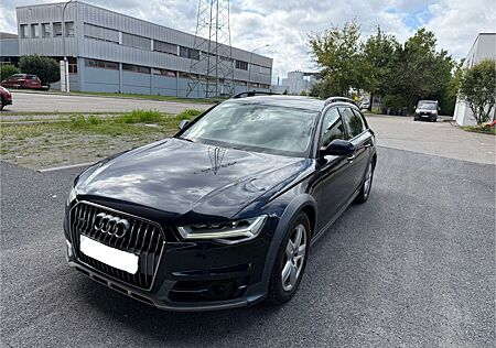Audi A6 Allroad 3.0 TDI quattro 140kW S tronic -