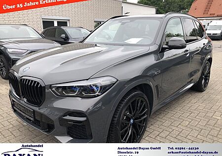 BMW X5 xDrive 45 e M Sport Pano H&K Massage 22Z Blac