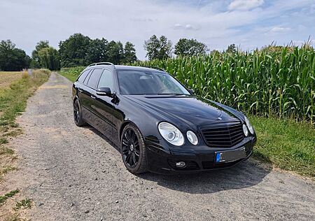 Mercedes-Benz E 220 CDI T ELEGANCE
