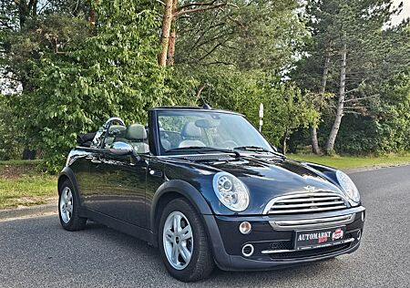 Mini One Cabrio /NAVI/XENON/SITZHZNG/TEMPO/LEDER