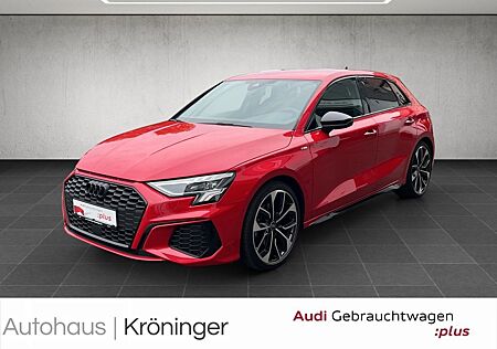 Audi A3 Sportback 35 TFSI S line Navi ACC LED Klima