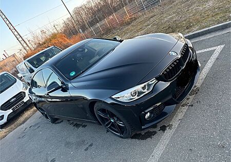 BMW 420d 420 Gran Coupé xDrive Gran Coupé M Spor...