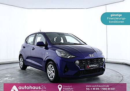 Hyundai i10 gebraucht kaufen Hyundai i10 1.0 Select Bluetooth|Sitz&Lenkrhz