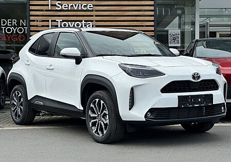 Toyota Yaris Cross 130PS Hybrid Teamplayer | Sitzhzg.