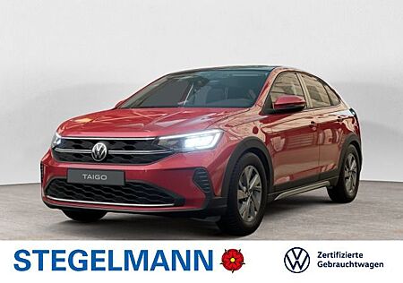 VW Taigo Volkswagen 1.0 TSI Life *LED*App-Connect*Kamera*