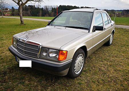 Mercedes-Benz 190 E 1.8 Autom. 052500 KM original Top Zustand