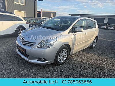 Toyota Verso Edition 2Hand Euro5 Klima Pano