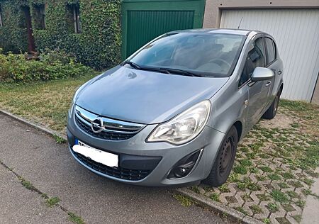 Opel Corsa 1.4 Edition Sitzheizung Klima TüV