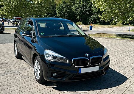 BMW 218i 218 Active Tourer - 2016 Muenchen