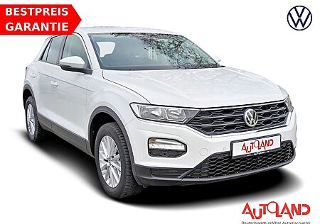 VW T-Roc Volkswagen 1.0 TSI Navi Sitzheizung PDC Spurhalte USB