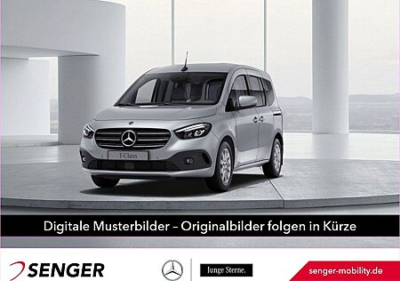 Mercedes-Benz T-Klasse T 180 d Style MBUX LED Kamera Keyless-GO Navi 7G