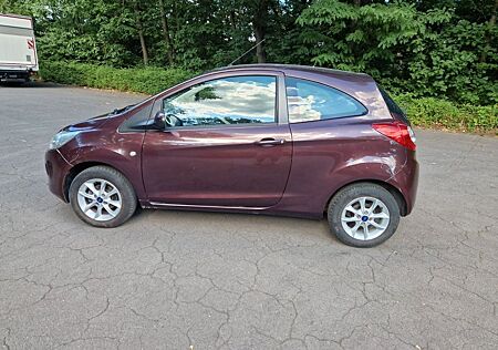 Ford Ka /+ 1,2 Titanium Titanium