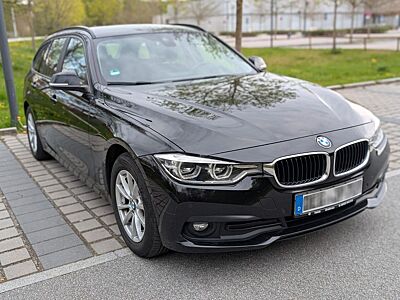 BMW 318d Touring - Automatik mit 2 Jahren TÜV