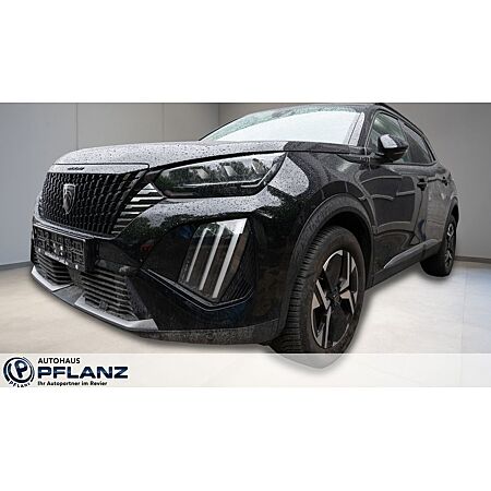 Peugeot 2008 leasen