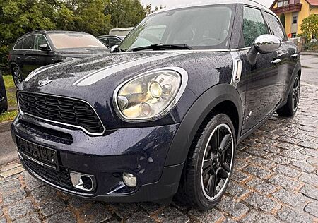Mini Cooper SD Countryman ALL4 Panorama Navi HK Soun