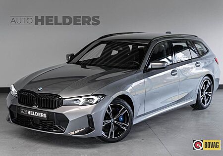 BMW 330i 330 3-serie M ACC Lane Shadowline 18'