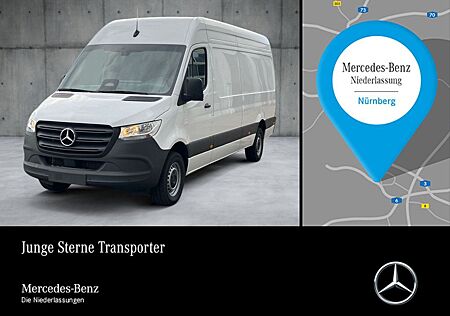 Mercedes-Benz Sprinter 317 CDI KA LaHo PRO+9G+Klima+MBUX+ParkP