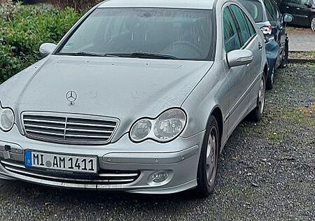 Mercedes-Benz C 220 C -Klasse Lim. CDI