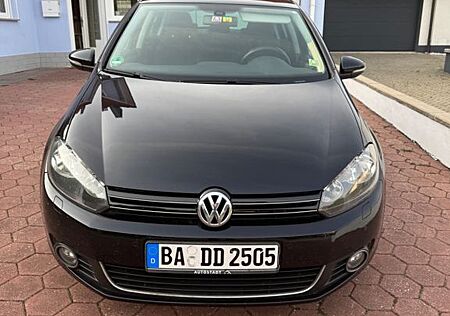 VW Golf Volkswagen 1.4 TSI DSG Comfortline Comfortline
