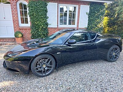 Lotus Evora 280 2+2 Schalter Scheckheft top Zustand
