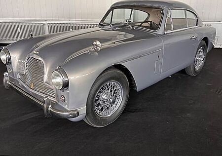 Aston Martin DB 2/4 Mark II Coupe,Seltener Linkslenker