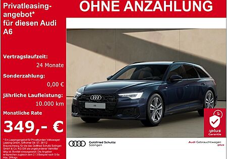 Audi A6 Avant 40 TDI S line