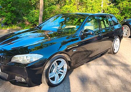 BMW 525d xDrive Touring -
