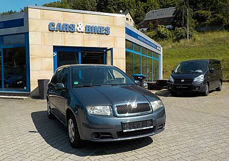 Skoda Fabia Cool Edition GEPFLEGT! HU/AU NEU!