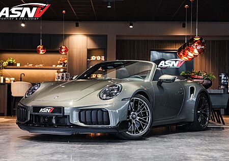 Porsche 992 911 .2 Turbo S Cabrio, FULL, ON/STOCK!!