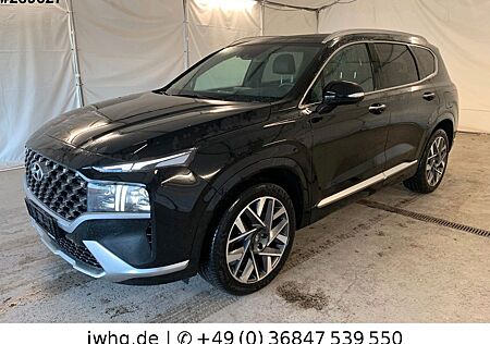 Hyundai Santa Fe Signature 4WD|ACC|360°|Pano|HUD|Memory