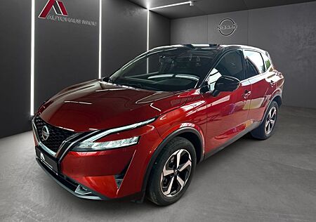 Nissan Qashqai 1.3 DIG-T N-CONNECTA Automatik I AHK